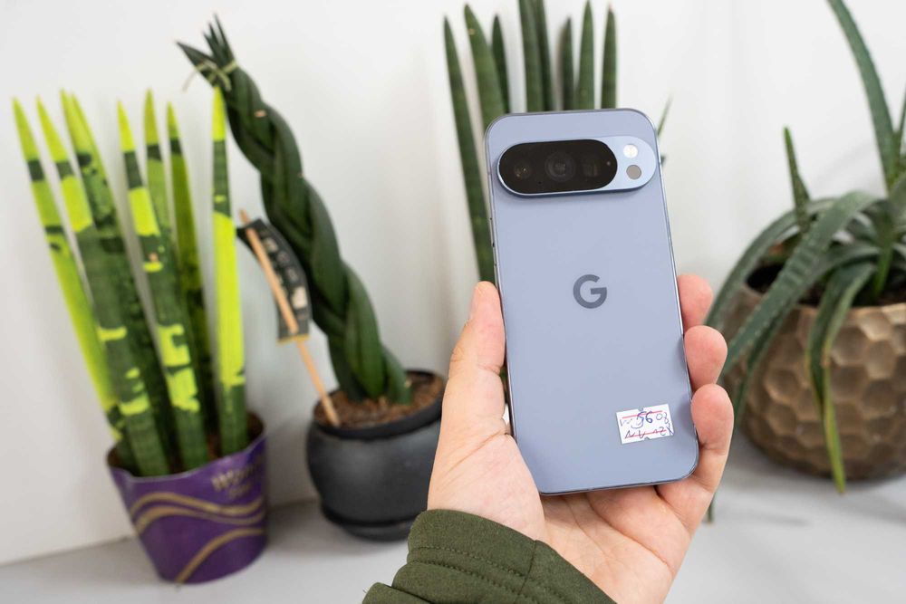 Google Pixel 10 Pro 16/128GB Moonstone Neverlock Супер стан 10 циклів