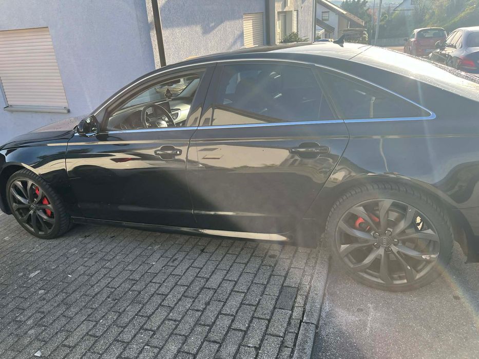 Sprzedam Audi a6c7 3.0 bitdi 2012 rok quattro