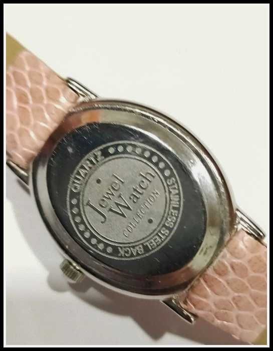 Relógios Jewel watch collection com cristais Swarovsky