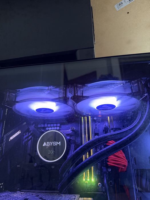 PC Gaming / Workstation – Intel 8 cores | GTX 1070 8GB | 32GB RAM