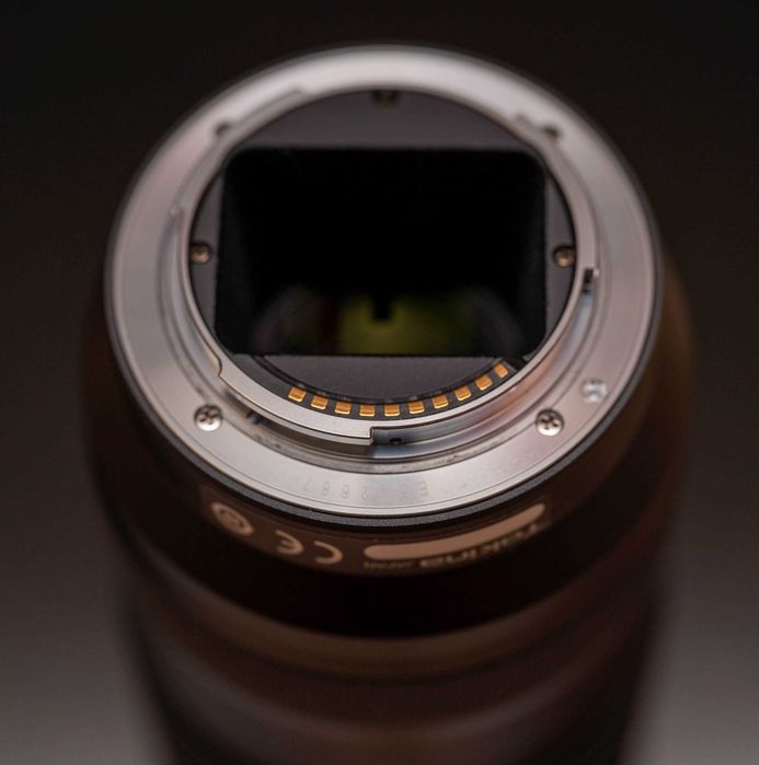 Tokina Firin 100mm f/2.8 FE Macro Sony E