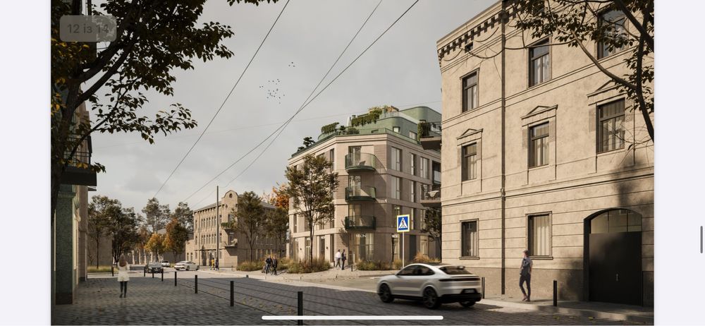 Комерційне приміщення, вул. Замарстинівська (Дашкевича)