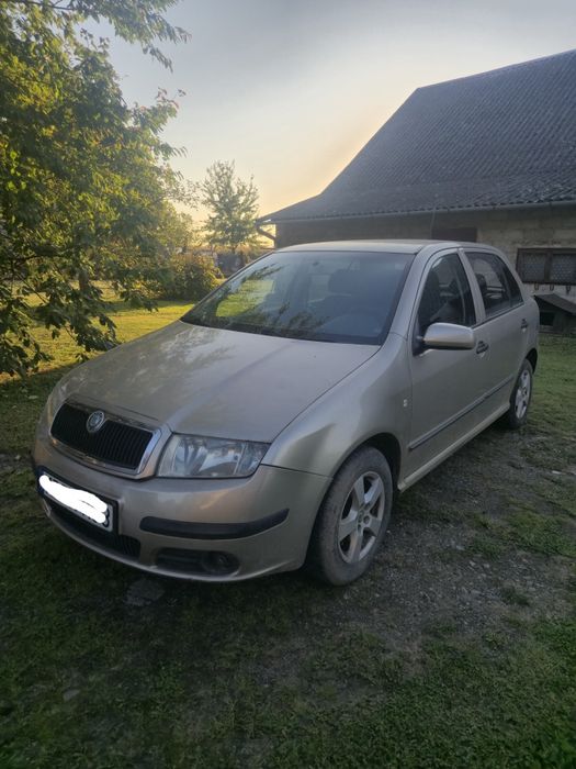Škoda Fabia