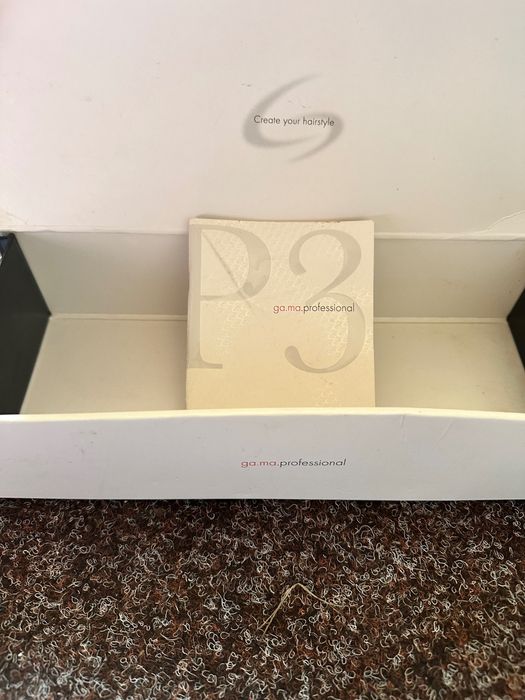 Професійний утюжок /випрямляч для волосся Gamma CP3 Ceramic Tourmaline