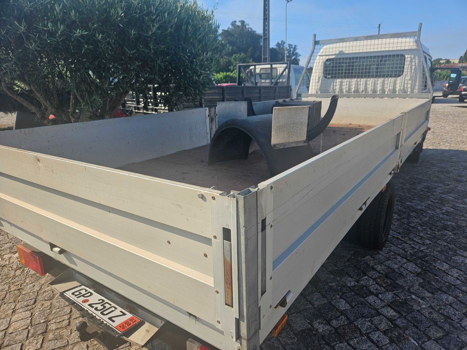 Caixa de Alumínio 4,6x2x0,40