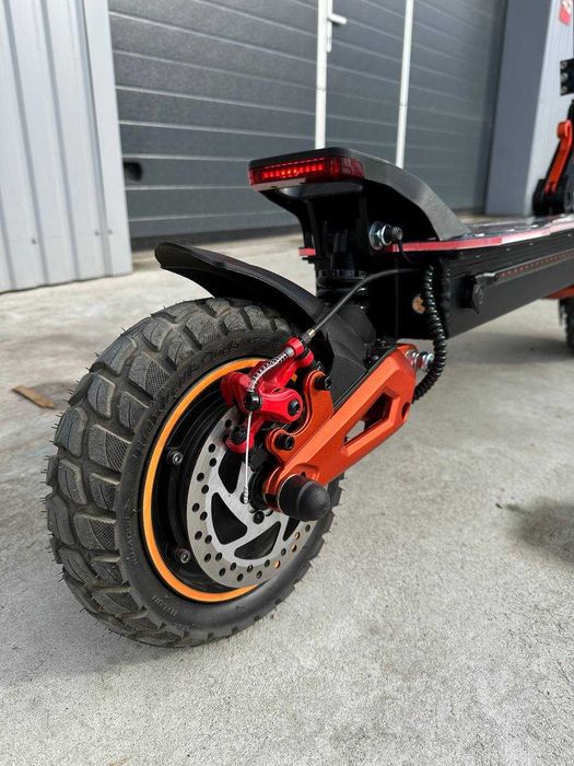 Електросамокат 48V 20AH 1200W х2 Dual Motor X-BOOST-004Q | На складі