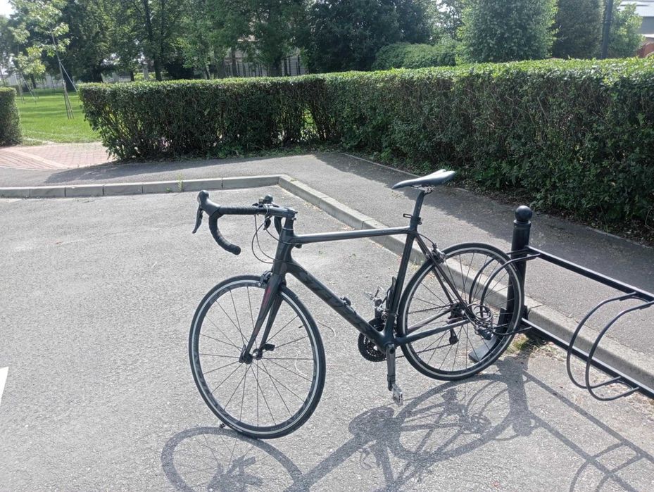 rower Stevens Xenon szosowy Ultegra.