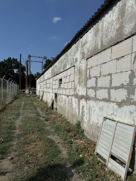 Продам помещение с. Голубовка