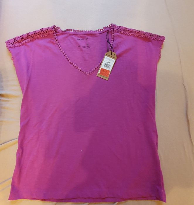 Tshirt damski Medicine