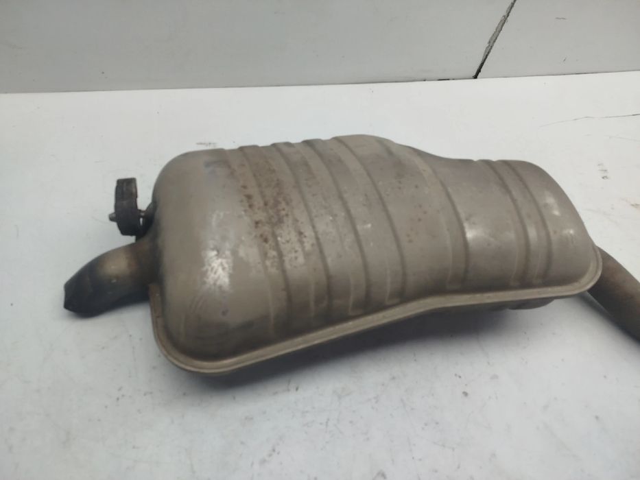 Panela de escape BMW 3 (E46)