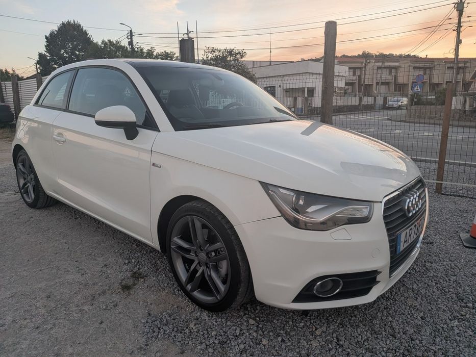 Audi A1 1.6 Tdi S-Line