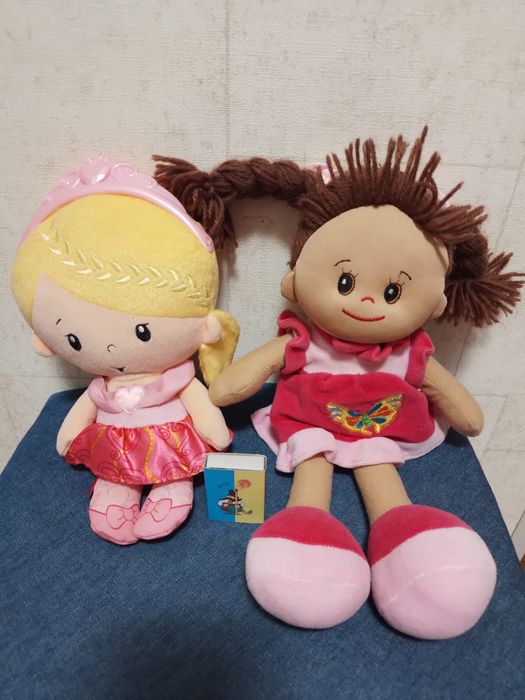 Ляльки для найменших