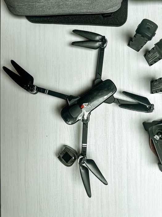 Drone 8811 Pro 6K FPV com GPS | 3 Baterias | Excelente Estado