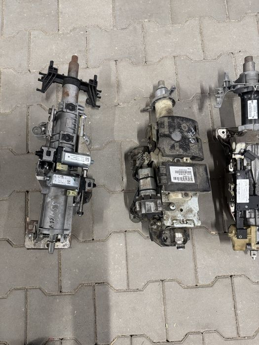 Рульова колонка на BMW F та Е серії