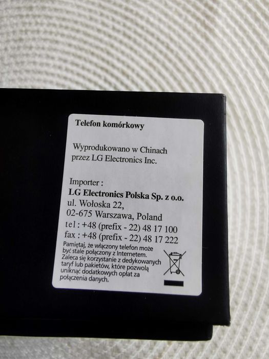 Smartfon LG Q7  w bardzo dobrym stanie.
