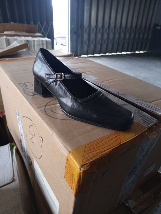 Lote de Calçado varios