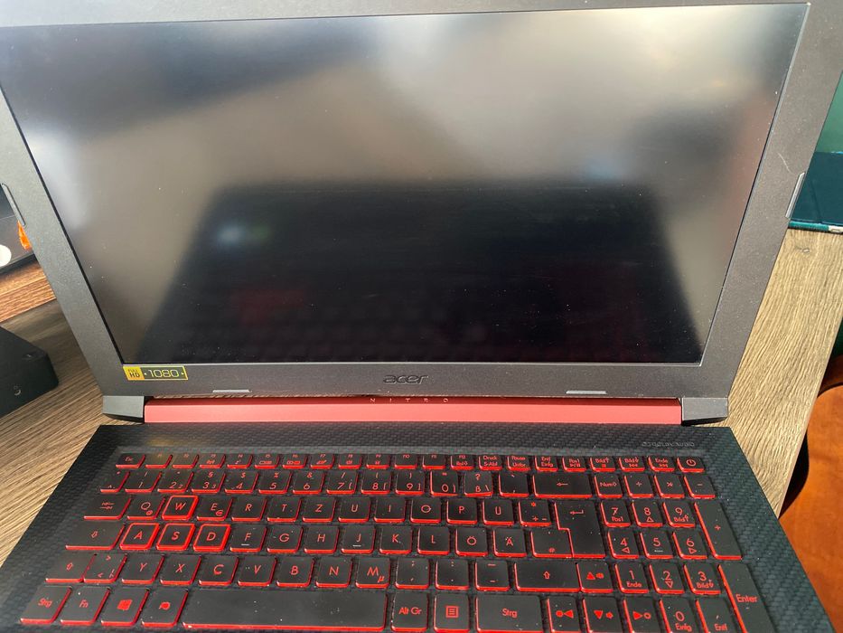 Acer Nitro 5 AN515-52 | i5-8300H | 16 GB RAM | GTX 1050 | SSD 512 GB