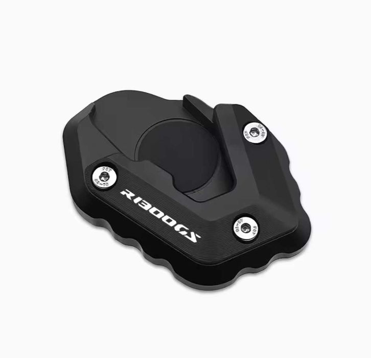 Alargador de descanso BMW R1300 GS e GSA modelo XL