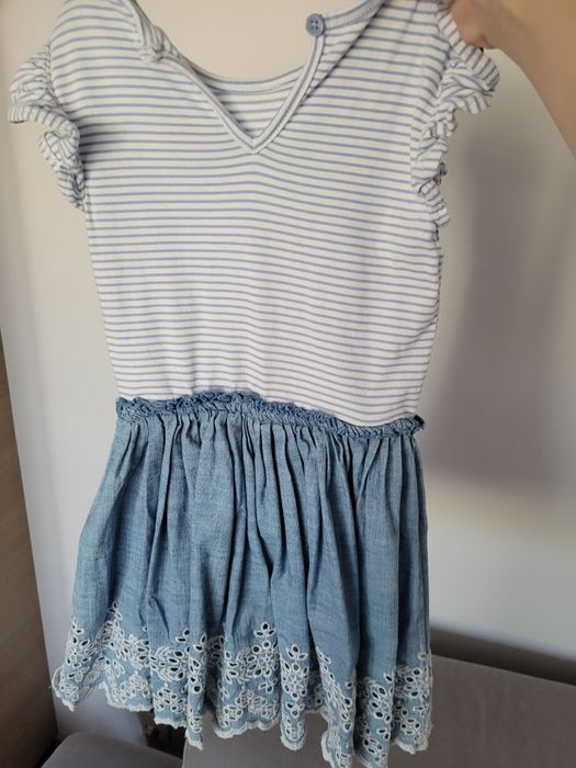 Sukienka r. 116 next