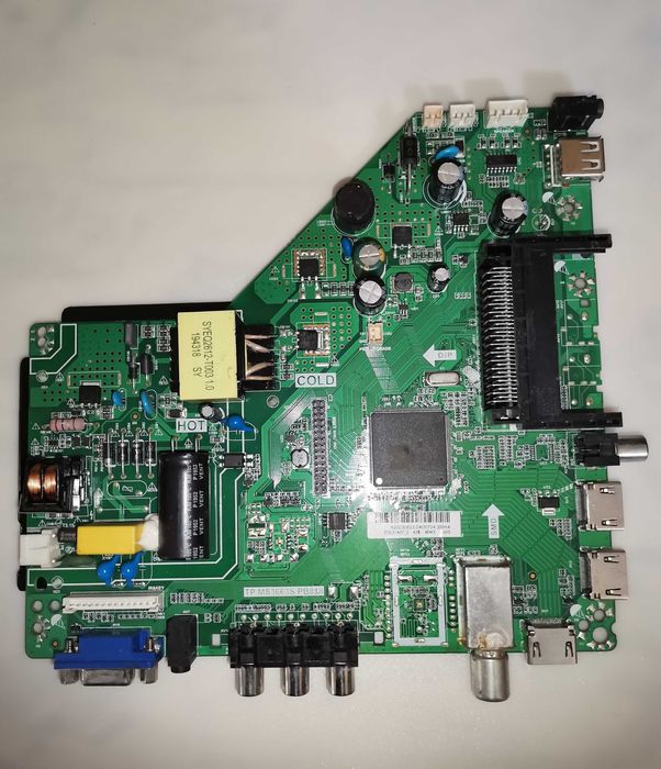 Mainboard TP.MS3663S.PB818 SELECLINE 32"