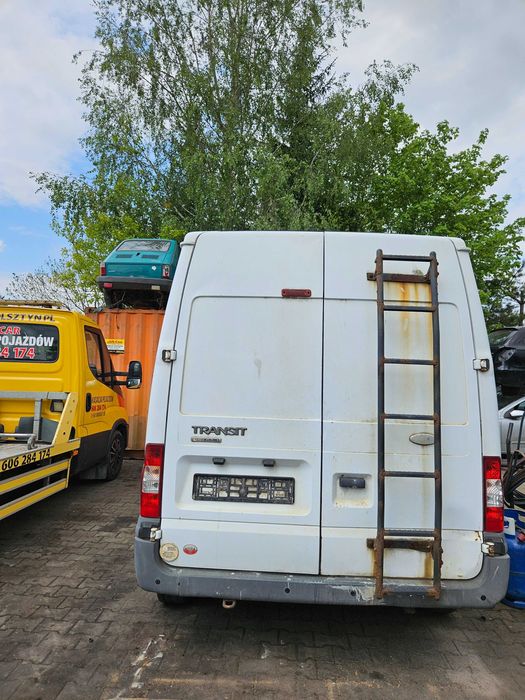 FORD Transit 2,4 TdCI na części