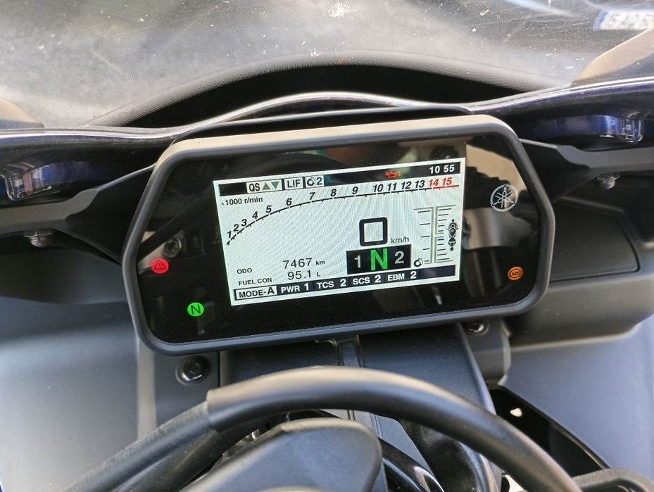 Vendo Yamaha YZF -R1