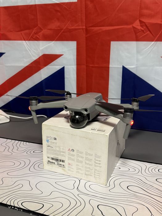 Дрон DJI Mavic Air 2