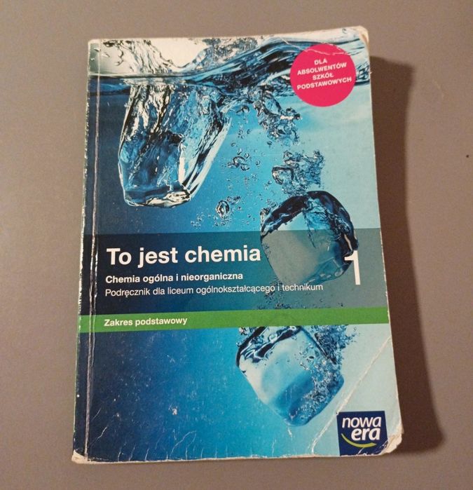 To jest chemia 1