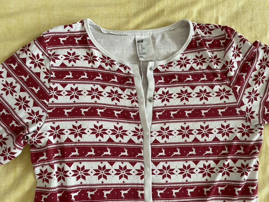 Piżama H&M jednoczęściowa 170 cm