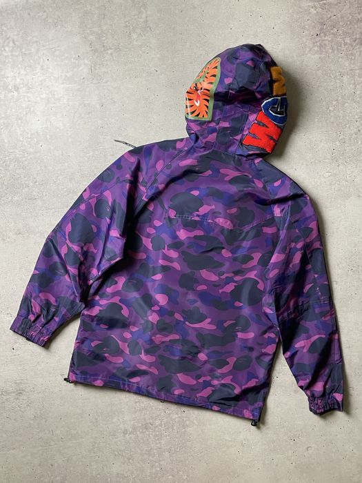 Куртка A Bathing ape Bape