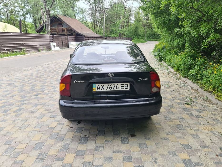DAEWOO LANOS 2012 GBO-3