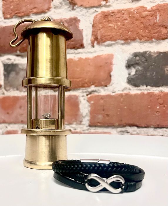 Bransoletka męska jak Aztorin