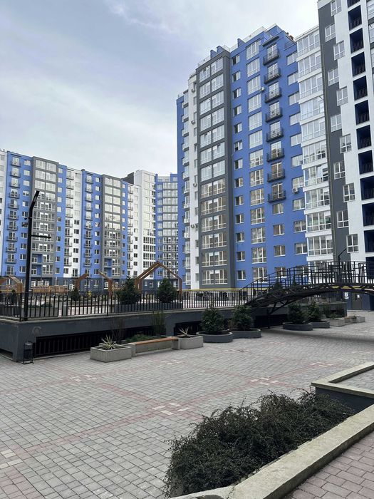 Однокімнатна квартира в центр міста, продам 1-кімн Княгинин.Галицька