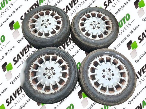 Conjunto de jantes MERCEDES-BENZ Classe E (W211)