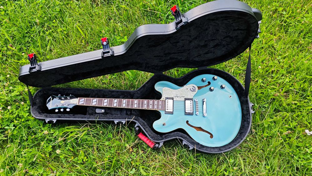 Epiphone Noel Gallagher Supernova semi-hollow ES-335 / 1997 unikat