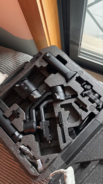 Gimbal DJI Ronin SC pro combo kit