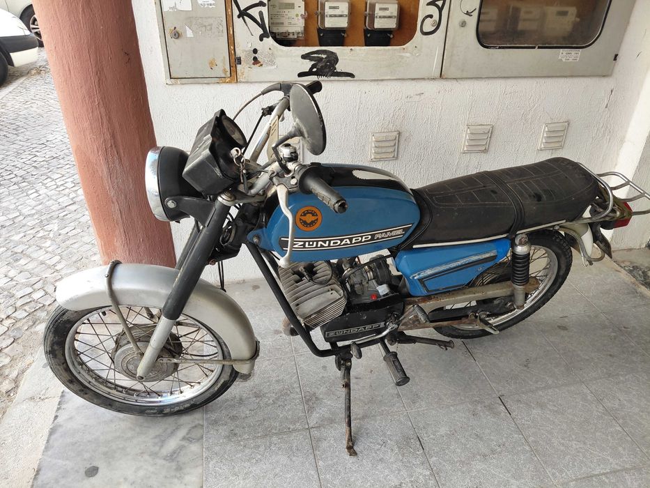 Mota Famel Zundapp
