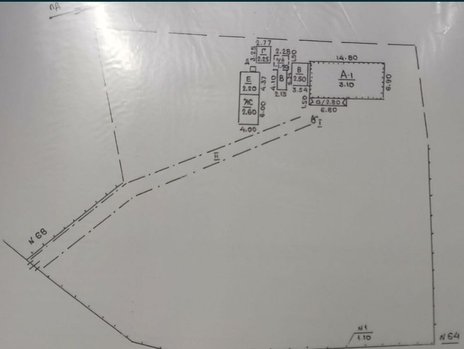 Продаємо будинок Горький !