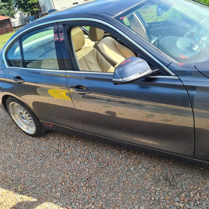 Drzwi BMW f30 nr.lakieru B39