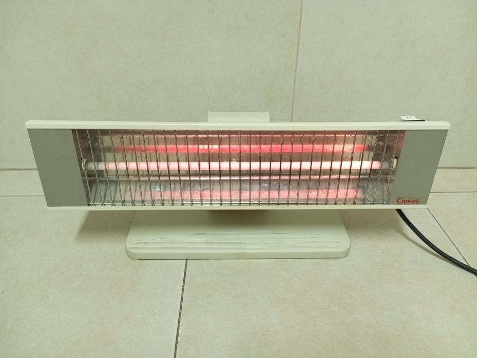 Aquecedor óptimo estado.