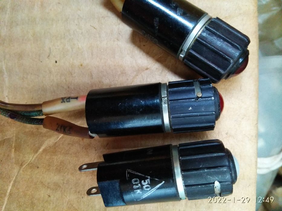 Светосигнальная арматура самолетная СЛЦ 77, СЛЦ 51: 50 грн ...