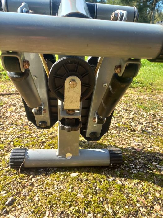 Step Machine with Electronic Counter64409452256641122