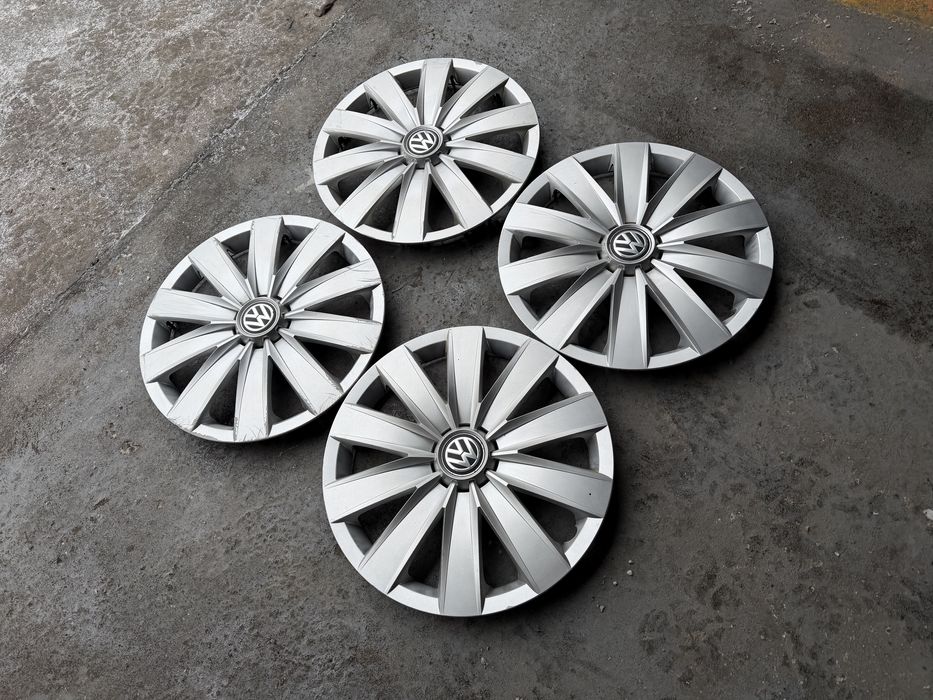 Ковпаки R16 VW Оригінальні Склад Осокорки RLX