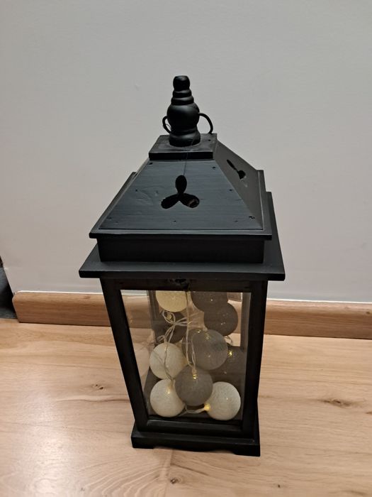 Czarna Latarenka duża