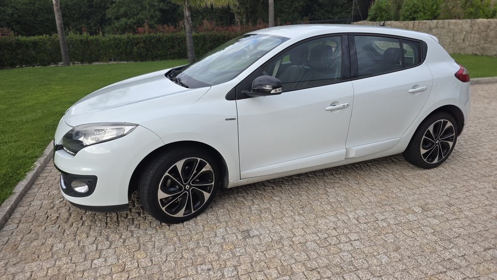 Renault Megane bose 110cv 1.5