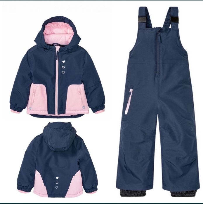 Комбінезони ТЕРМО Костюми лижні мембранні Lupilu Німеччина New 86-116!