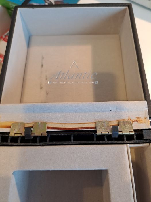 Zegarek Atlantic Seapair 20335.45.21