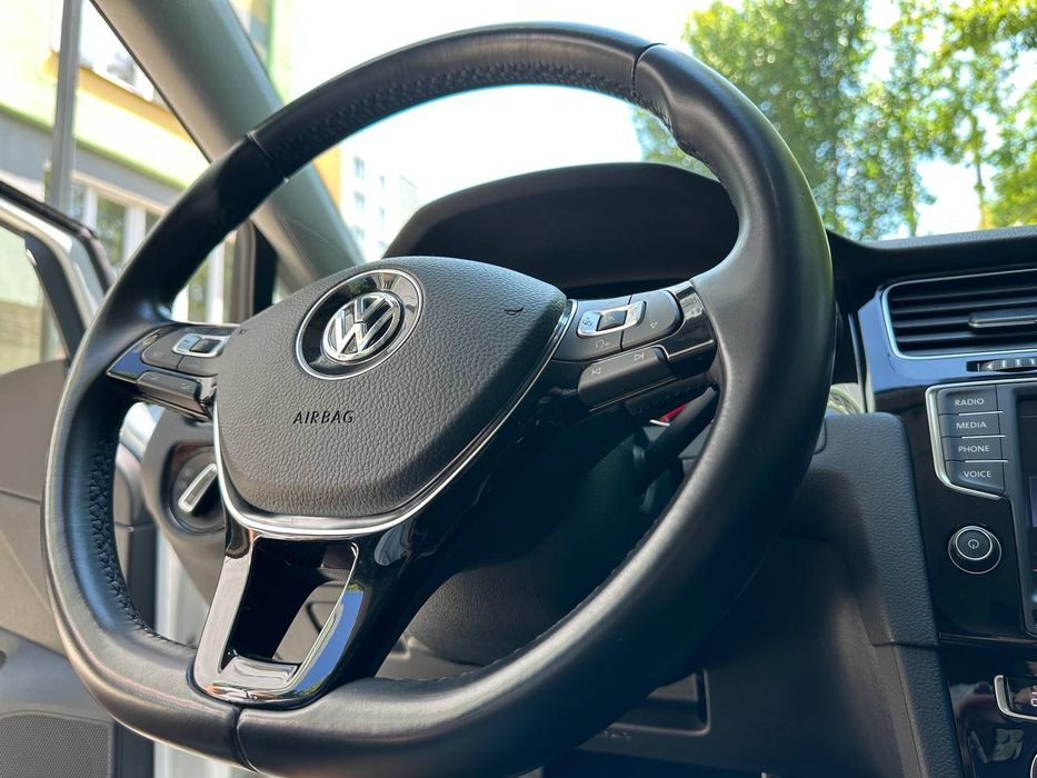 Volkswagen Golf 7