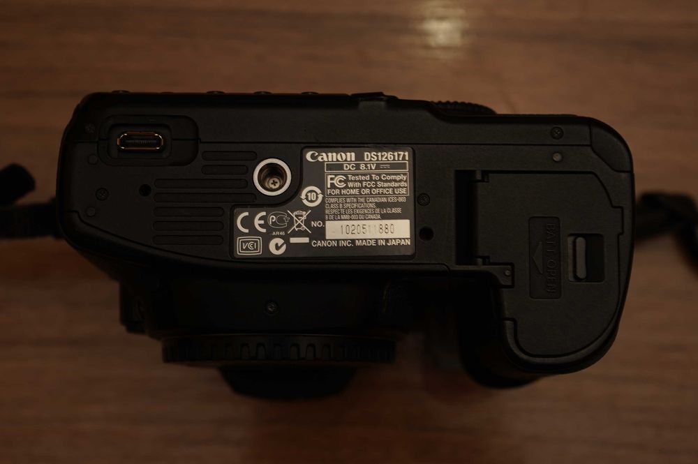 Canon EOS-40D Body фотоапарат (несправний)