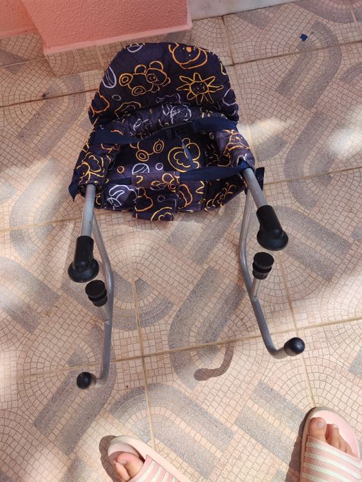 Cadeira da papá mesa